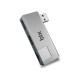 Bix BX22HB USB to USB 3.2 USB 2.0 RJ45 Dönüştürücü Adaptör satın al