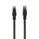 Bix Cat6A 10Gbps Veri Aktarım 500MHz STP Ethernet Kablosu 1 Metre satın al