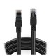 Bix Cat6A 10Gbps Veri Aktarım 500MHz STP Ethernet Kablosu 8 Metre satın al