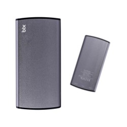 Bix Çift USB Çıkışlı 5000 mAh Powerbank Bix Çift USB Çıkışlı 5000 mAh Powerbank