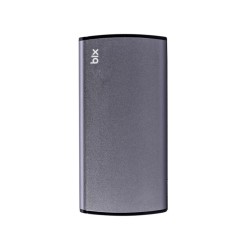 Bix Çift USB Çıkışlı 5000 mAh Powerbank Bix Çift USB Çıkışlı 5000 mAh Powerbank