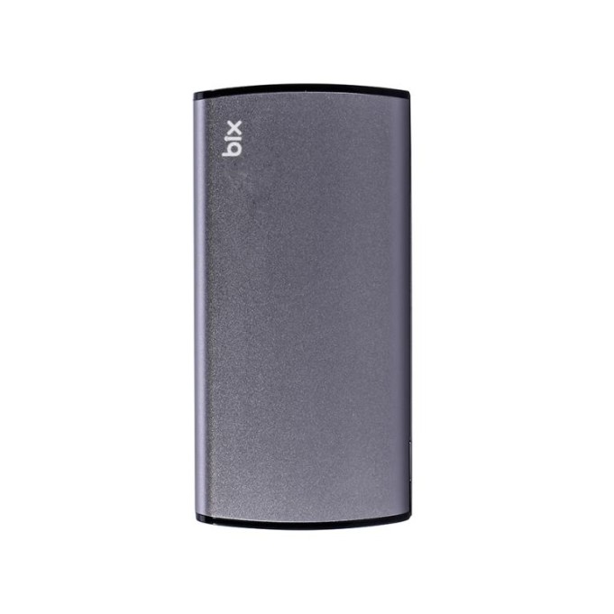 Bix Çift USB Çıkışlı 5000 mAh Powerbank