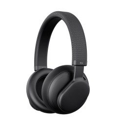 Bix H1 ANC Soundcraft Hibrit Aktif Gürültü Engelleme 47.5 Saat Çalma Süreli Bluetooth 5.3 Kulak Üstü Kulaklık