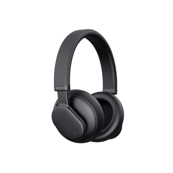 Bix H1 ANC Soundcraft Hibrit Aktif Gürültü Engelleme 47.5 Saat Çalma Süreli Bluetooth 5.3 Kulak Üstü Kulaklık