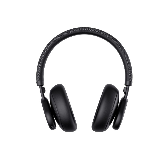 Bix H1 ANC Soundcraft Hibrit Aktif Gürültü Engelleme 47.5 Saat Çalma Süreli Bluetooth 5.3 Kulak Üstü Kulaklık