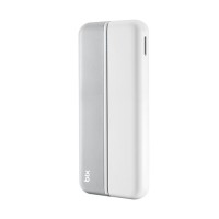 Bix iData Air Hafızalı Çift Çıkışlı 10000 mAh Powerbank 32 GB