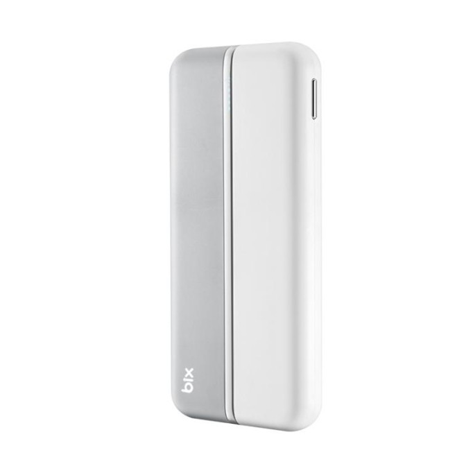 Bix iData Air Hafızalı Çift Çıkışlı 10000 mAh Powerbank 32 GB