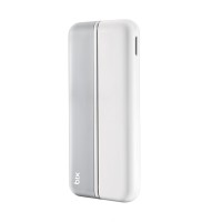 Bix iData Air Hafızalı Çift Çıkışlı 10000 mAh Powerbank 64 GB