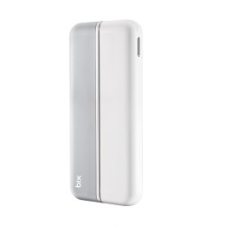 Bix iData Air Hafızalı Çift Çıkışlı 10000 mAh Powerbank 64 GB Bix iData Air Hafızalı Çift Çıkışlı 10000 mAh Powerbank 64 GB
