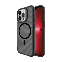 Bix iPhone 13 Pro Max Carbon Fiber Force MagSafe Kılıf Anti-Şok Teknolojili Kamera ve Ekran Korumalı Bix iPhone 13 Pro Max Carbon Fiber Force MagSafe Kılıf Anti-Şok Teknolojili Kamera ve Ekran Korumalı