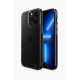Bix iPhone 13 Pro Nebula Aqua Transparan Ultra Şeffaf Kılıf Çizilmeye Dayanıklı Tam Kapsamlı Koruma