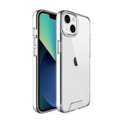 Bix iPhone 14 Plus / 15 Plus Nebula Aqua Transparan Ultra Şeffaf Kılıf Çizilmeye Dayanıklı Tam Kapsamlı Koruma Bix iPhone 14 Plus / 15 Plus Nebula Aqua Transparan Ultra Şeffaf Kılıf Çizilmeye Dayanıklı Tam Kapsamlı Koruma