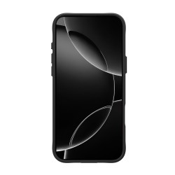 Bix iPhone 16 Pro Carbon Fiber Force MagSafe Kılıf Anti-Şok Teknolojili Kamera ve Ekran Korumalı