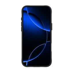 Bix iPhone 16 Pro Max Carbon Fiber Force MagSafe Kılıf Anti-Şok Teknolojili Kamera ve Ekran Korumalı