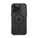 Bix iPhone 16 Pro Max Carbon Fiber Force MagSafe Kılıf Anti-Şok Teknolojili Kamera ve Ekran Korumalı