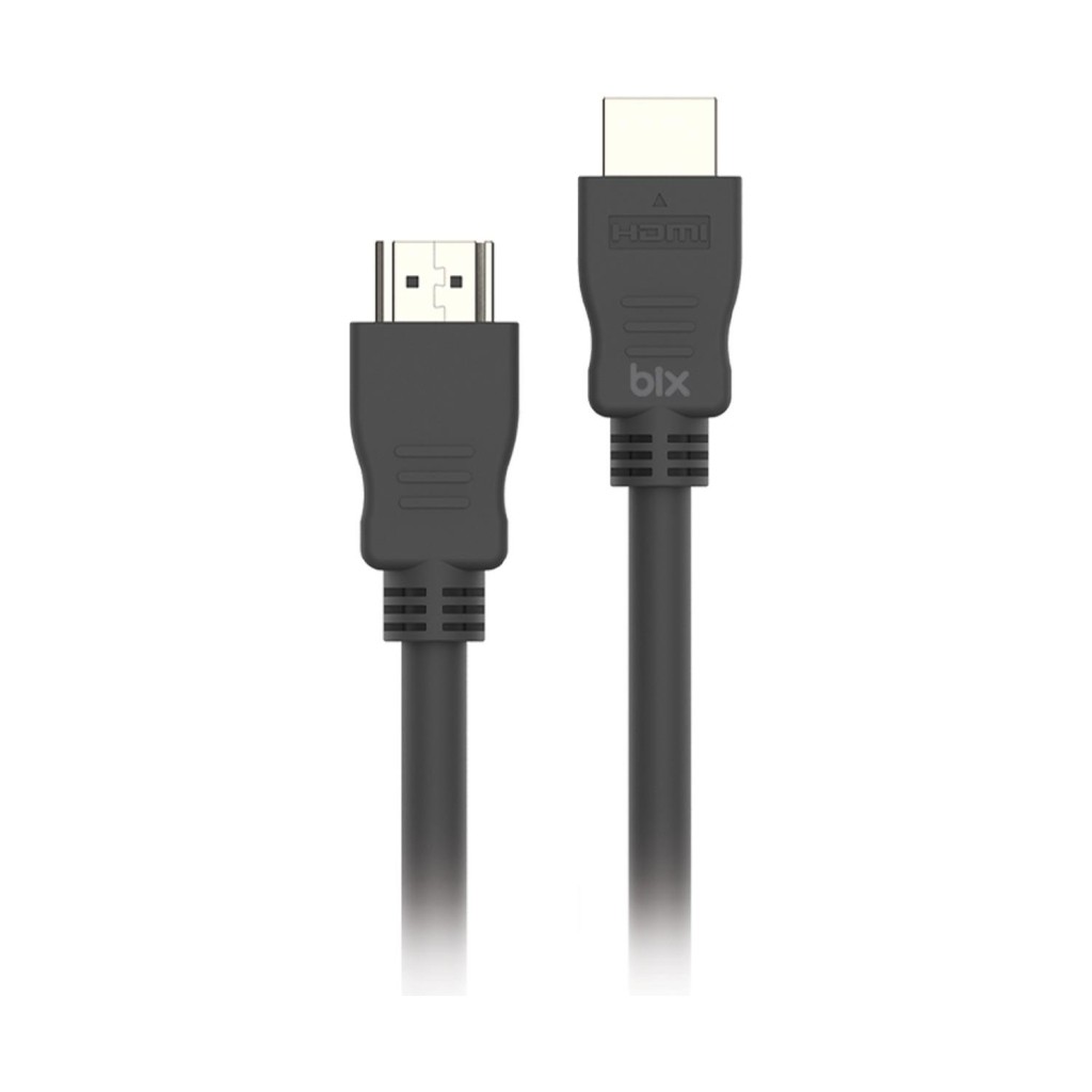 <span>Bix 4K@60Hz 18 Gbps Veri Aktarım Destekli HDMI 2.0 Kablo 2 Metre</span> <span>Bix 4K@60Hz 18 Gbps Veri Aktarım Destekli HDMI 2.0 Kablo 2 Metre</span>
