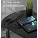 Bix PB10-QPD 18W Çift Çıkışlı QC 3.0 PD 10000 mAh Powerbank Siyah