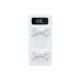 Bix PB103 10000 mAh Vantuzlu Kablosuz LED Göstergeli QC Destekli Powerbank Beyaz Bix PB103 10000 mAh Vantuzlu Kablosuz LED Göstergeli QC Destekli Powerbank Beyaz