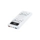 Bix PB103 10000 mAh Vantuzlu Kablosuz LED Göstergeli QC Destekli Powerbank Beyaz Bix PB103 10000 mAh Vantuzlu Kablosuz LED Göstergeli QC Destekli Powerbank Beyaz