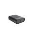 Bix PB20W 10000MAH Type-C ve USB Çift Çıkışlı Dijital Ekranlı Mini Powerbank Siyah