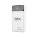 Bix PB301-65W 30000mAh Üç Çıkışlı 65W QC 3.0 Powerbank Beyaz