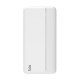 Bix PB302 Dört Çıkışlı QC 4.0 PD 30000 mAh Powerbank Beyaz satın al