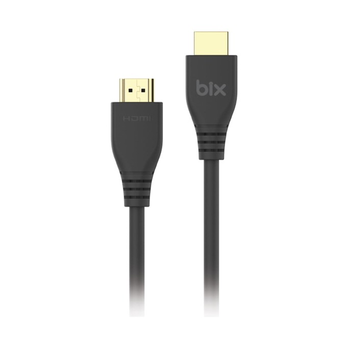 Bix Premium 8K@60Hz 4K@120Hz eARC Yüksek Hızlı HDMI 2.1 Kablo 3 Metre