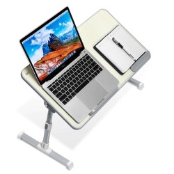 Bix Saiji A6 Çok Fonksiyonlu Ayarlı Notebook Tablet Çalışma Masası