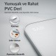 Bix Saiji AL33 Yükseklik ve Açı Ayarlı Laptop Standı Ergonomik ve Katlanabilir Çalışma Masası