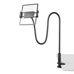 Bix Saiji Datura IS 100 CM Akrobat Flexible Ayarlanabilir Telefon Tablet Tutucu Siyah