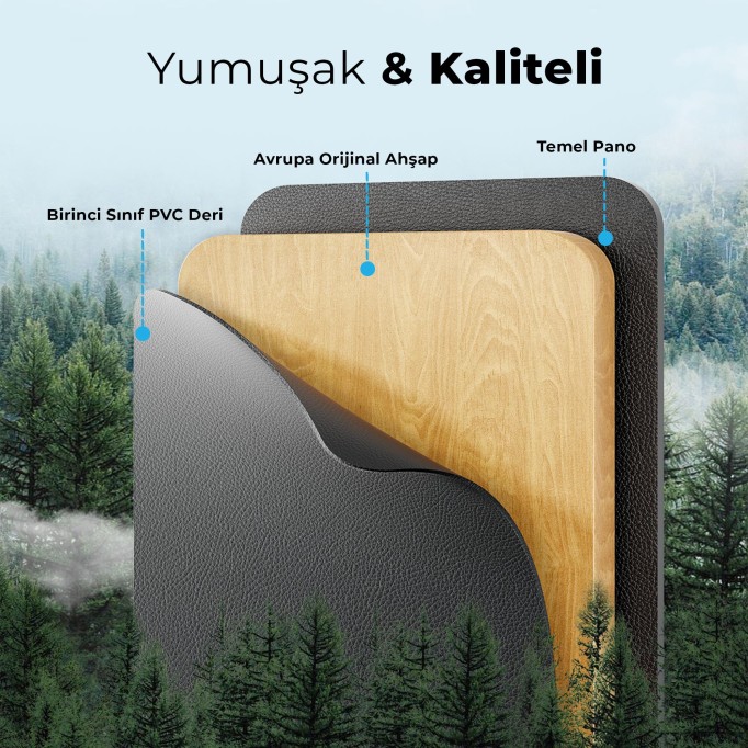 Bix Saiji F2 Tablet Yuvası Bardak Tutucu ve TV Yatak Tepsisi Özellikli Çalışma Masası Siyah