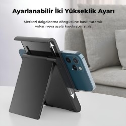 Bix Saiji S0 Plus Ayarlanabilir Telefon Tutucu Tablet Standı