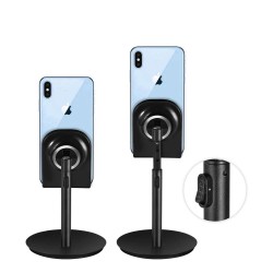 Bix Saiji S1 Plus Masaüstü Ayarlanabilir Tablet Telefon Tutucu Siyah Bix Saiji S1 Plus Masaüstü Ayarlanabilir Tablet Telefon Tutucu Siyah