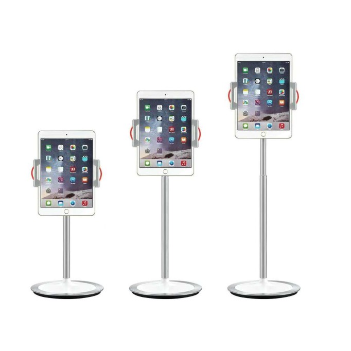 Bix Saiji S3E 360° Ayarlanabilir Tablet ve Telefon Tutucu Stand