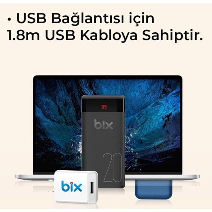 Bix Saiji Sunflower III LED Aydınlatmalı Esnek Telefon Tutucu 100 cm