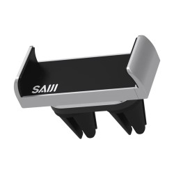 Bix Saiji T2 Araç İçi Havalandırma Telefon Tutucu Gümüş Bix Saiji T2 Araç İçi Havalandırma Telefon Tutucu Gümüş