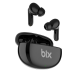 Bix Soundcraft TW1 ANC Aktif Gürültü Önleyici Bluetooth 5.2 Kulak İçi Kulaklık Siyah