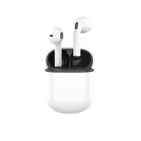 Bix Soundcraft TW2 Bluetooth 5.3 TWS Kablosuz Kulakiçi Kulaklık Beyaz