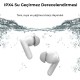 Bix Soundcraft X1 Bluetooth 5.2 Enc, Anc ve Şeffaf Modlu TWS Kablosuz Kulaklık
