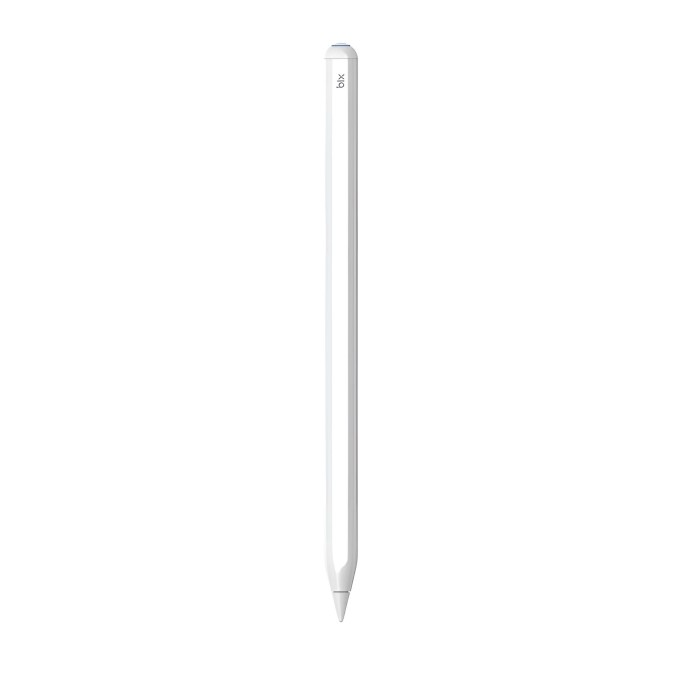 Bix SP01 Apple iPad Mini/Pro/Air Tablet Uyumlu Dokunmatik Bluetooth Stylus Yazı ve Çizim Kalemi