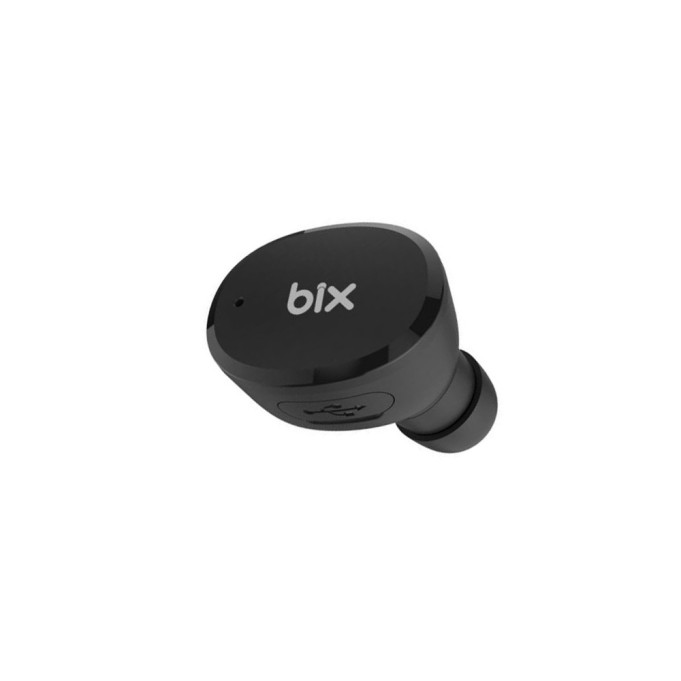 Bix Süper Mini Kablosuz Bluetooth Kulaklık Beyaz