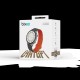 Bix SW02AI 1.43 inç AMOLED Ekran ChatGPT Destekli Bluetooth Telefon Görüşme Tansiyon Nabız Ölçer iOS Android Uyumlu Akıllı Saat Gri Turuncu