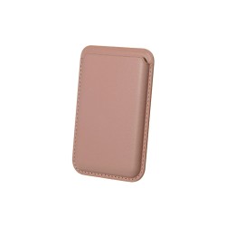 Bix TMW1 iPhone MagSafe Deri Kartlık Manyetik Telefon Cüzdanı Rose Gold Gold Bix TMW1 iPhone MagSafe Deri Kartlık Manyetik Telefon Cüzdanı Rose Gold