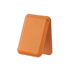 Bix TMW4 iPhone MagSafe Uyumlu Deri Cüzdan Manyetik Kartlık Standlı Katlanabilir Gold Kahverengi Kahverengi Bix TMW4 iPhone MagSafe Uyumlu Deri Cüzdan Manyetik Kartlık Standlı Katlanabilir Gold Kahverengi