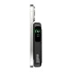 Bix TPB16 10.000 mAh OLED Ekranlı Manyetik Kablosuz Powerbank 20W PD Hızlı Şarj ve 15W MagSafe Siyah
