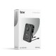 Bix TPB16 10.000 mAh OLED Ekranlı Manyetik Kablosuz Powerbank 20W PD Hızlı Şarj ve 15W MagSafe Siyah
