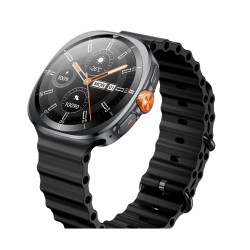 Bix TSW2 1.43 inç AMOLED Ekran Bluetooth 5.3 Telefon Görüşme iOS & Android Uyumlu Metal Akıllı Saat Siyah Bix TSW2 1.43 inç AMOLED Ekran Bluetooth 5.3 Telefon Görüşme iOS & Android Uyumlu Metal Akıllı Saat Siyah
