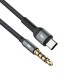 Bix Type-C 3.5mm Aux Hi-Fi Ses Kablosu 1.5 Metre