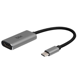 Bix Type-C 4K HDMI Dönüştürücü Bix Type-C 4K HDMI Dönüştürücü