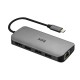 Bix Type-C Kart Okuyucu HDMI Ethernet USB Dönüştürücü satın al